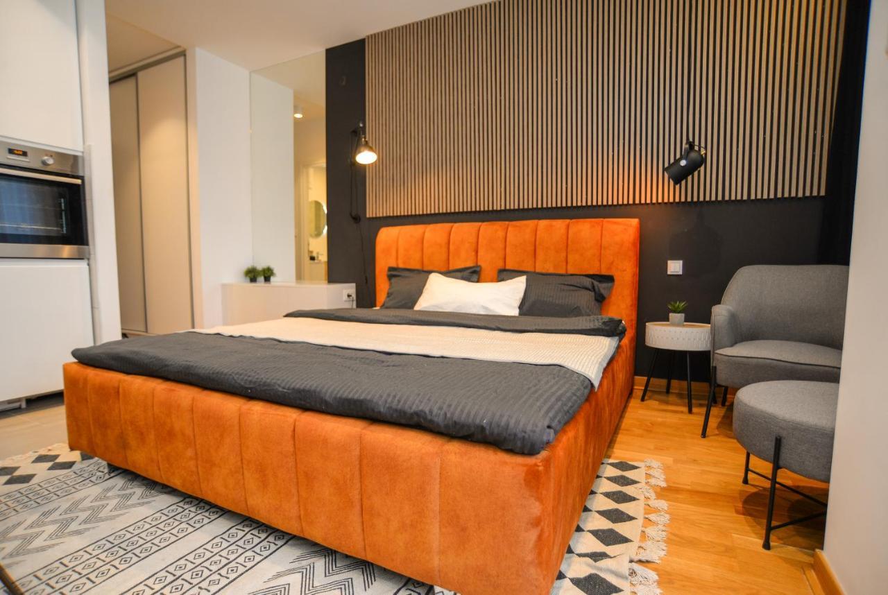 Design Apartment Near Gorica Park Podgorica Exterior photo