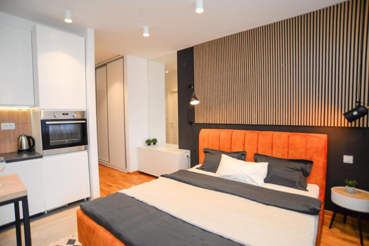 Design Apartment Near Gorica Park Podgorica Exterior photo